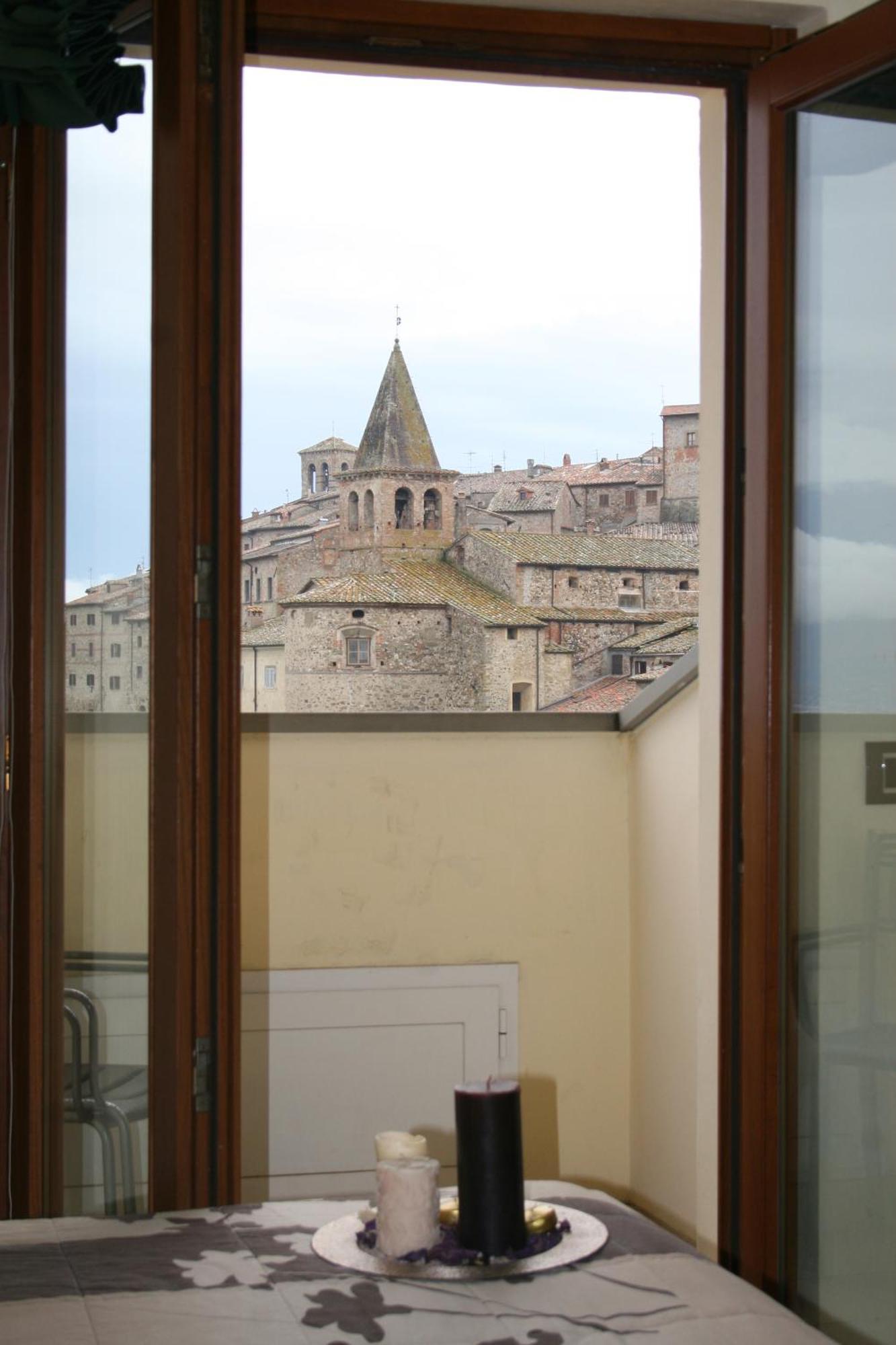 Hotel La Meridiana Anghiari Exterior photo