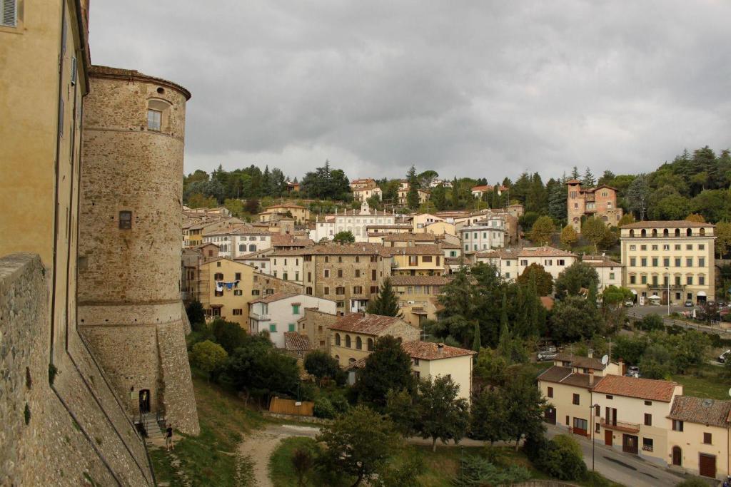 Hotel La Meridiana Anghiari Exterior photo