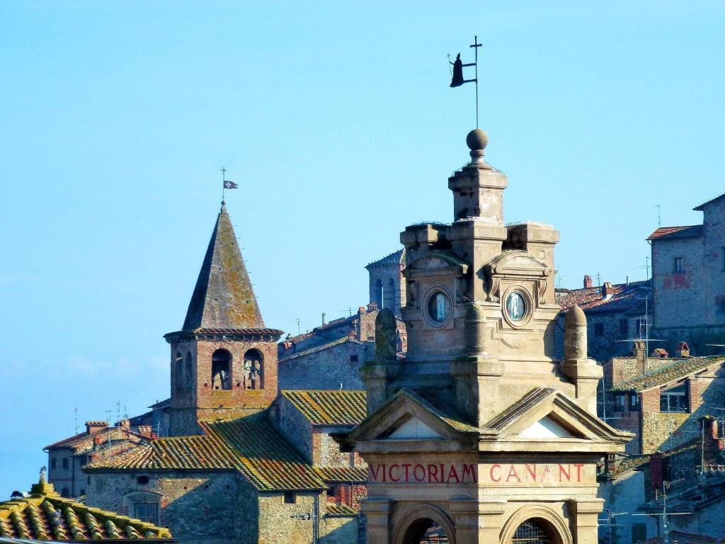 Hotel La Meridiana Anghiari Exterior photo