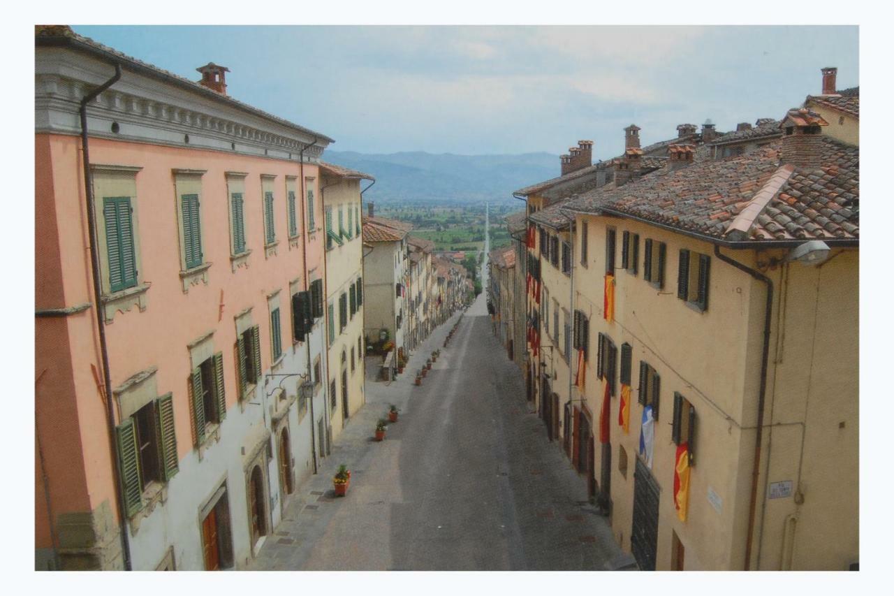 Hotel La Meridiana Anghiari Exterior photo