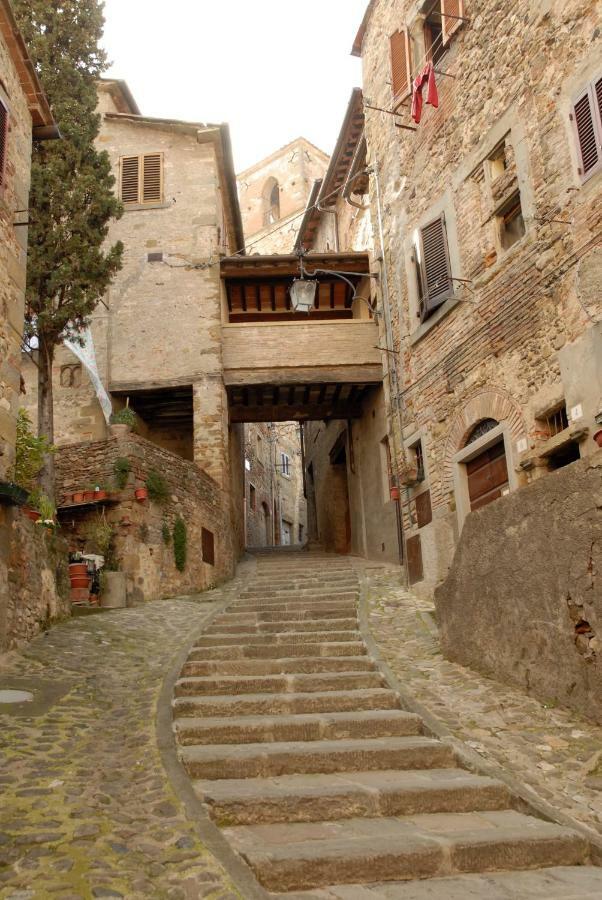 Hotel La Meridiana Anghiari Exterior photo