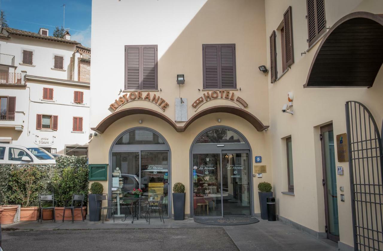 Hotel La Meridiana Anghiari Exterior photo